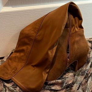 Chinese Laundry size 10 heeled riding boots!